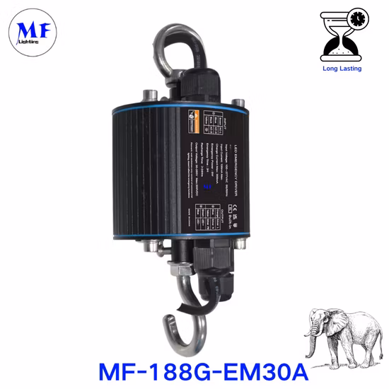 비상 전원 공급 장치 LED 드라이버